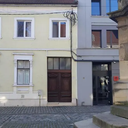 Apartman Piata Muzeului 1 Kolozsvár