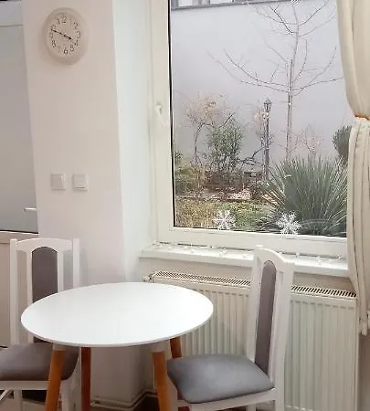 Apartment Piata Muzeului 1 *