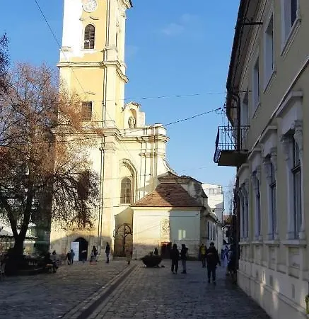 Apartamento Piata Muzeului 1 Cluj-Napoca
