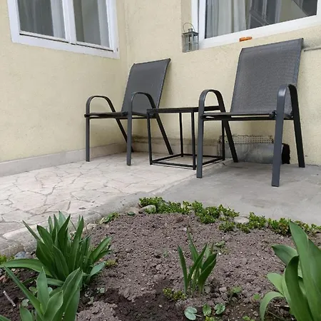 Apartment Piata Muzeului 1 *