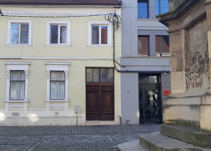 Apartamento Piata Muzeului 1 Cluj-Napoca