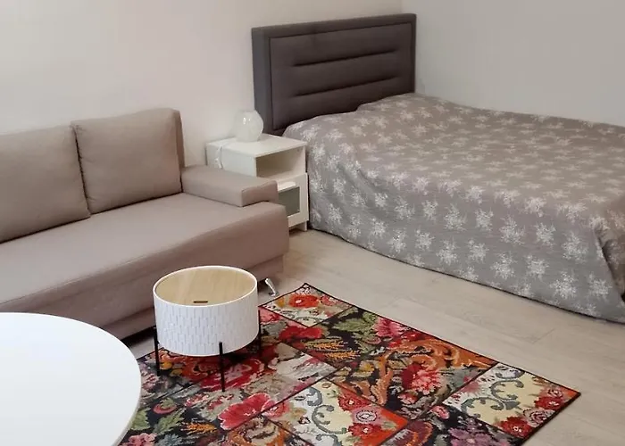 Apartamento Piata Muzeului 1