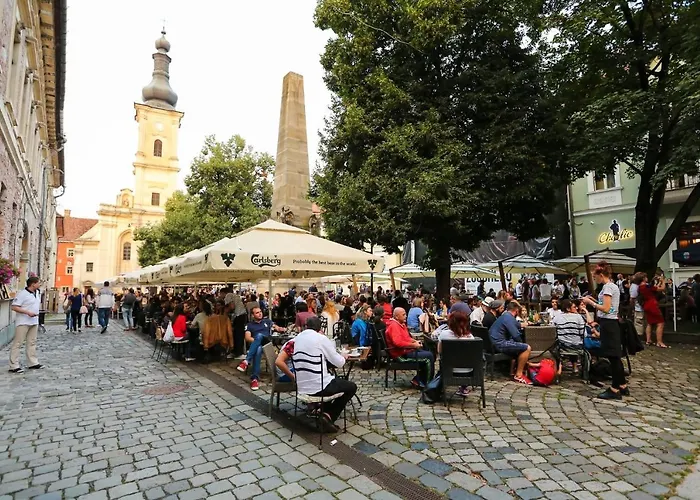 Apartamento Piata Muzeului 1 *