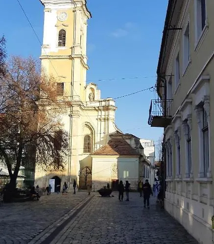 Appartamento Piata Muzeului 1 Cluj-Napoca